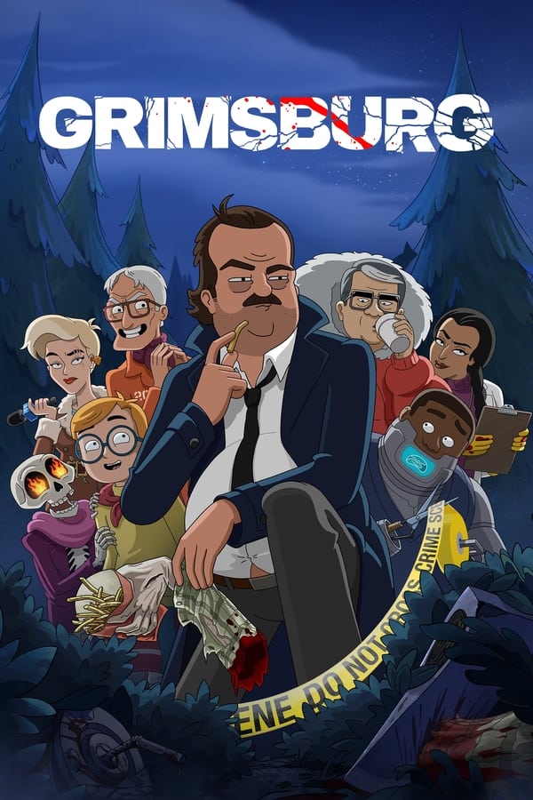 Grimsburg S01 (Episode 13 Added) | TV Series