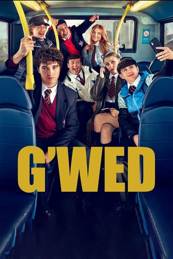 G’wed S01 (Complete) | TV Series