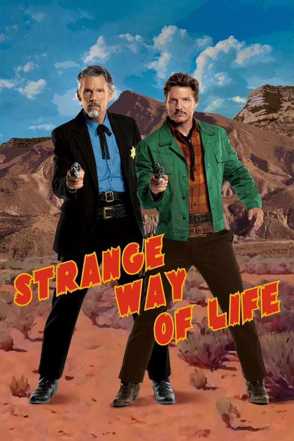 Strange Way of Life (2024) | Download Hollywood Movie
