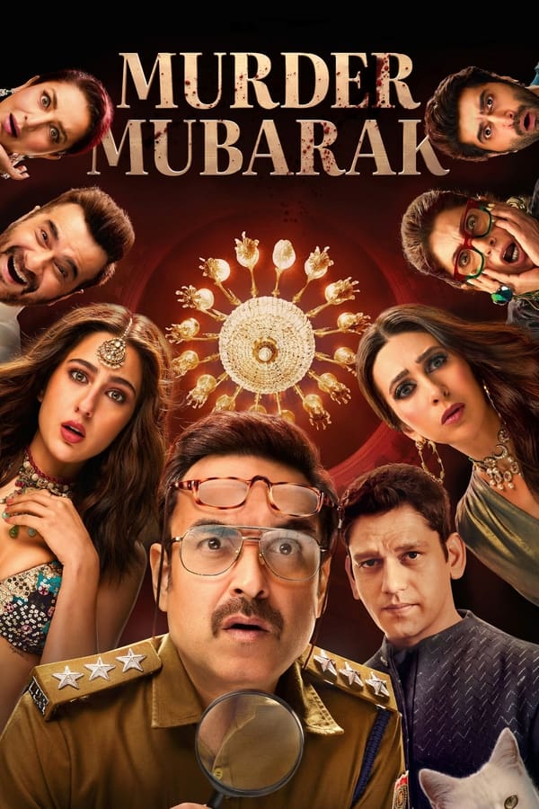 Murder Mubarak (2024) | Download Indian Movie