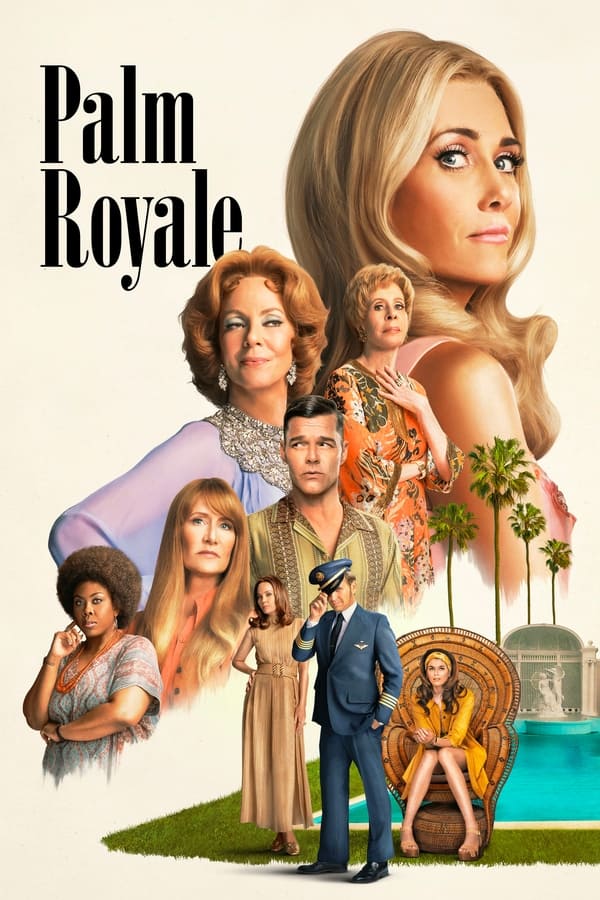 Palm Royale S01 (Episodes 10 Added) | TV Series