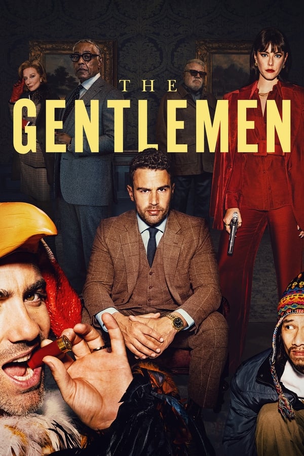 The Gentlemen S01 (Complete) | TV Series