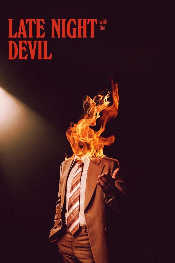 Late Night with the Devil (2024) | Download Hollywood Movie