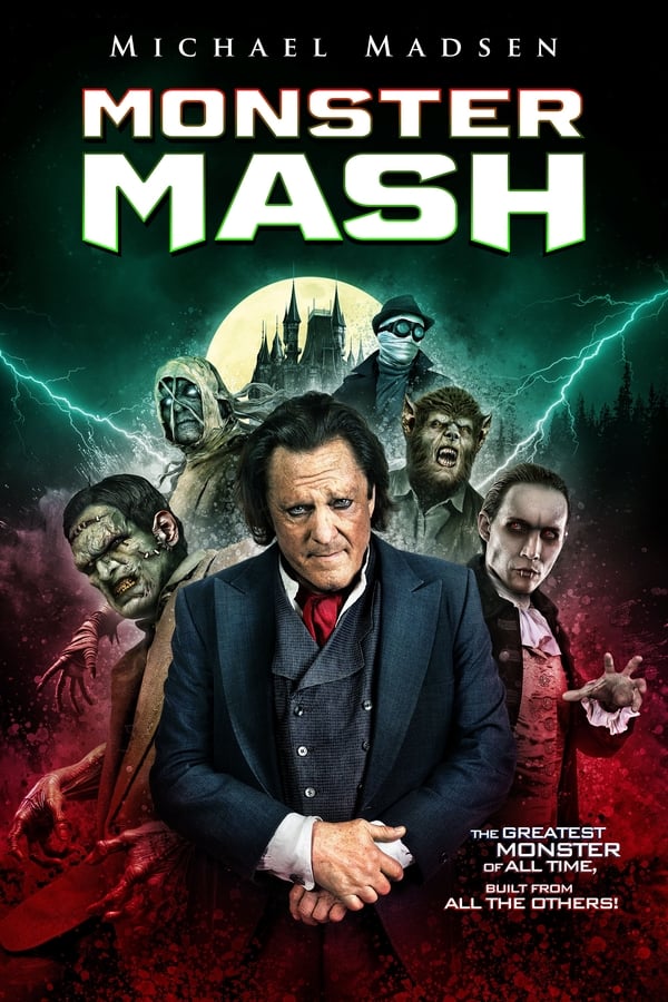 Monster Mash (2024) | Download Hollywood Movie