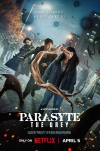 Parasyte: The Grey S01 (Complete) | Korean Drama