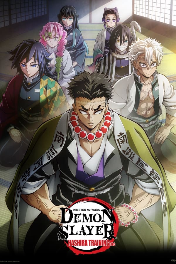 Demon Slayer: Hashira Training Arc (Episode 8 Added) | TV Series