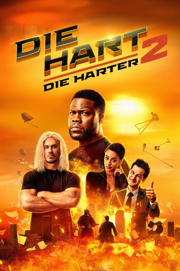Die Hart 2: Die Harter (2024) | Download Hollywood Movie