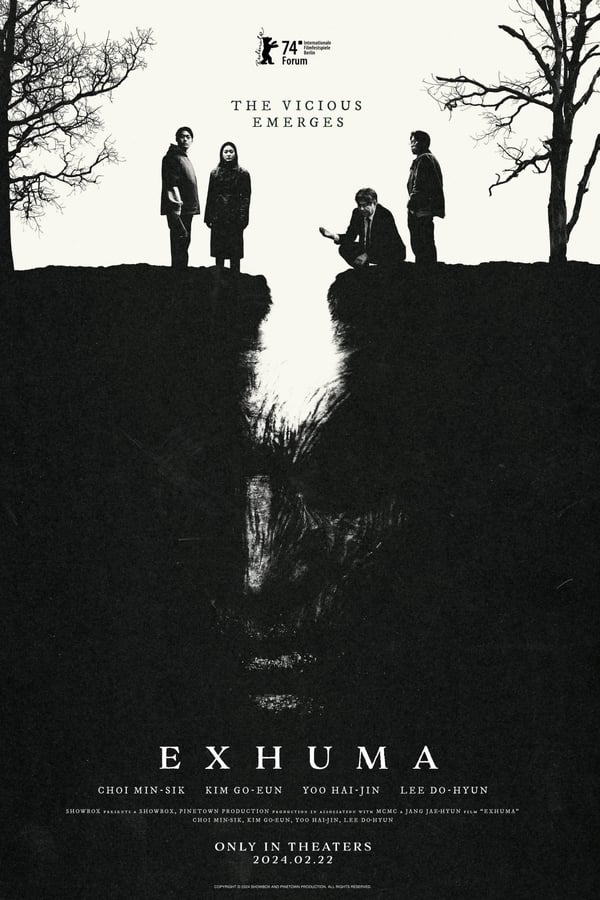 Exhuma (2024) | Download Korean Movie