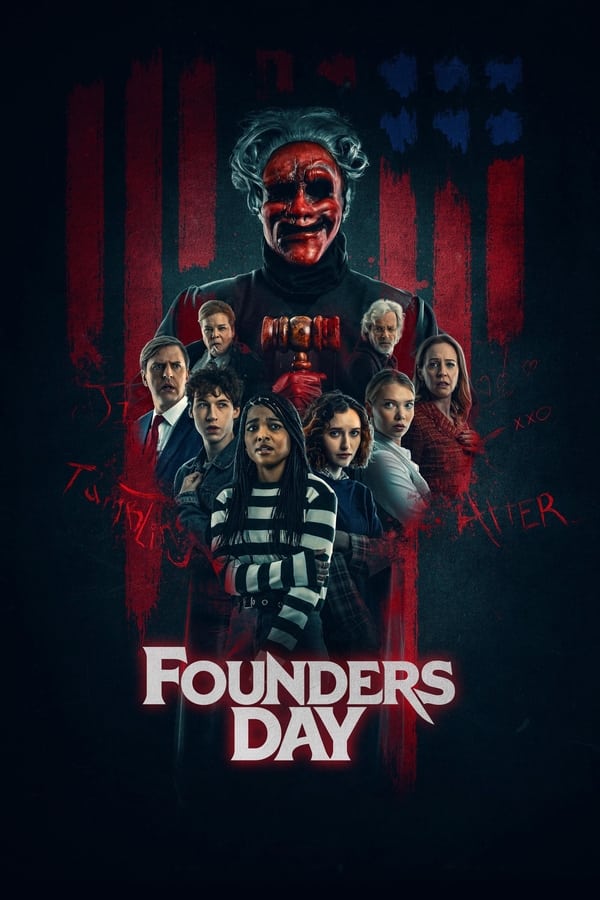 Founders Day (2024) | Download Hollywood Movie