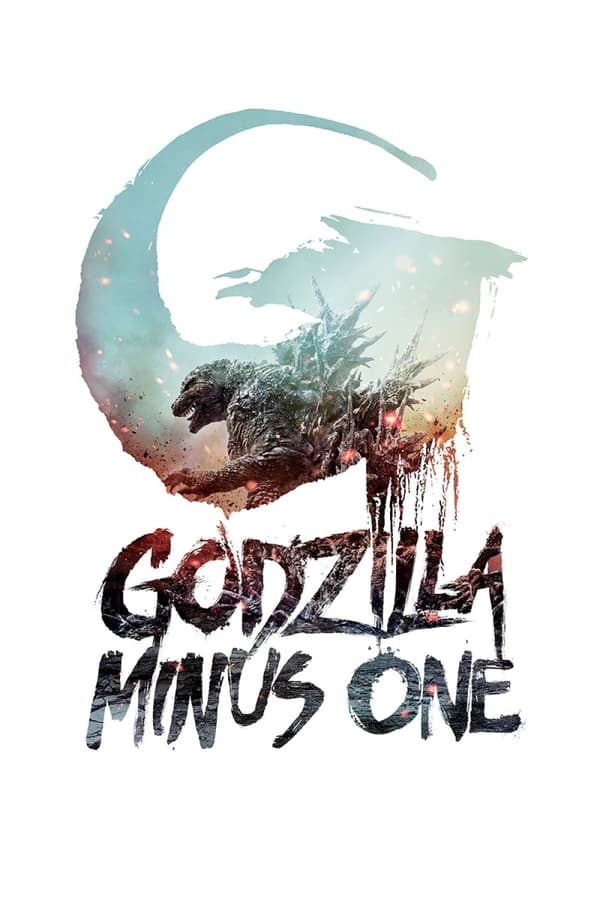 Godzilla Minus One (2024) | Download Japanese Movie