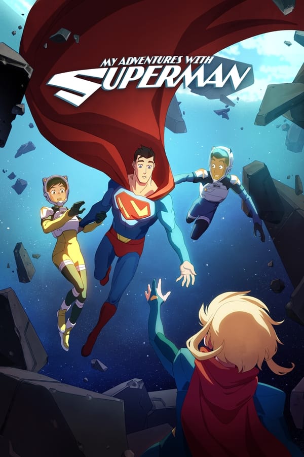 My Adventures With Superman S02 (Complete) | TV Series