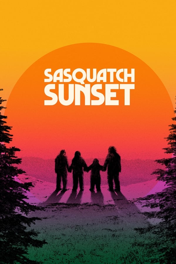 Sasquatch Sunset (2024) | Download Hollywood Movie