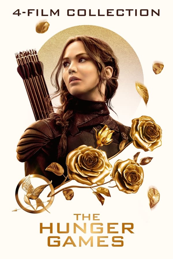 The Hunger Games Complete Collection | Download Hollywood Movie