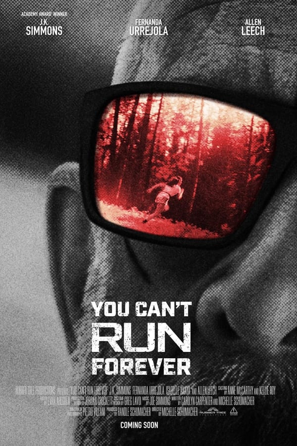 You Can’t Run Forever (2024) | Download Hollywood Movie