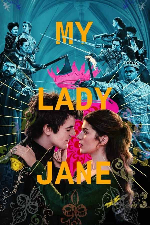 My Lady Jane S01 (Complete) | TV Series