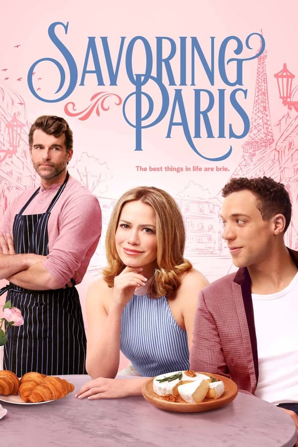 Savoring Paris (2024) | Download Hollywood Movie