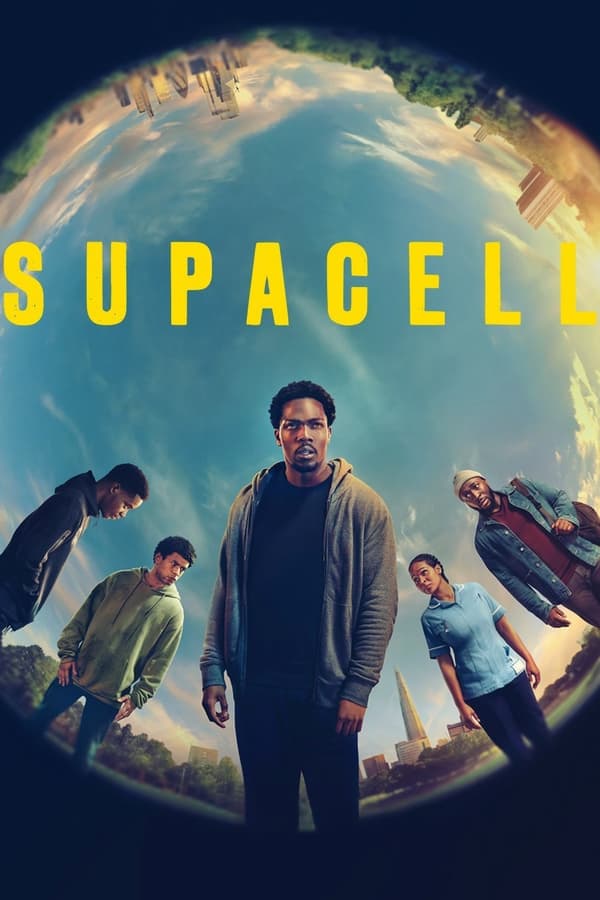 Supacell S01 (Complete) | TV Series