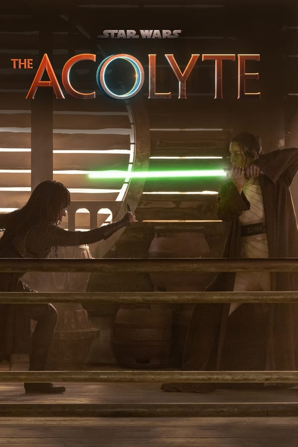 The Acolyte S01 (Episodes 8 Added) | TV Series