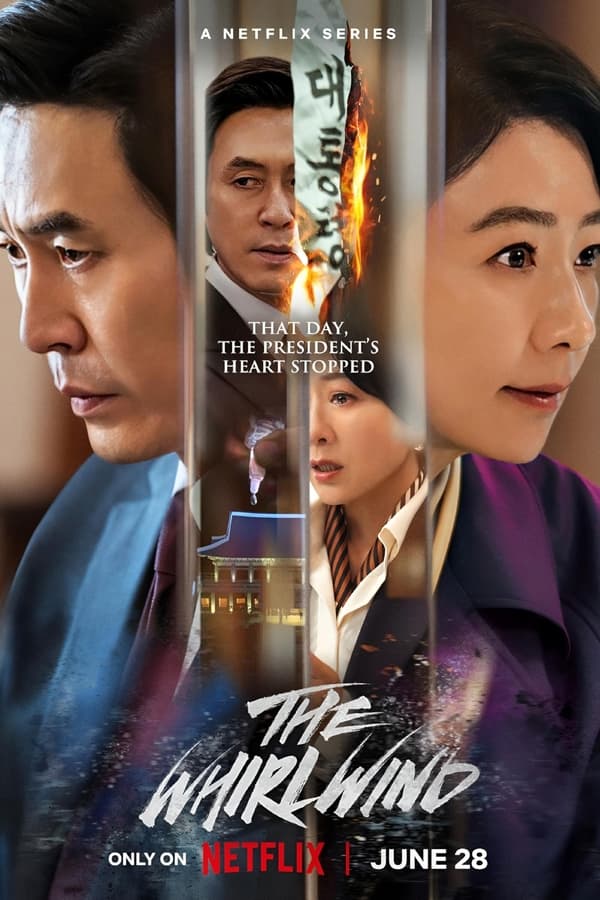 [FIXED] The Whirlwind S01 (Complete) | Korean Drama