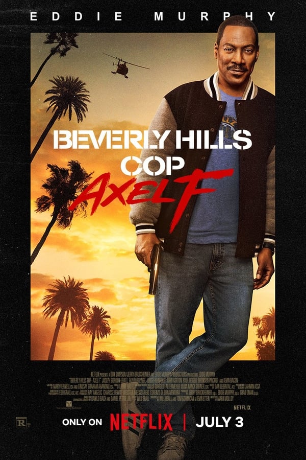 Beverly Hills Cop: Axel F (2024) | Download Hollywood Movie