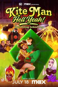 Kite Man: Hell Yeah! S01 (Complete) | TV Series