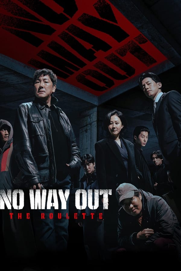 No Way Out: The Roulette (Complete) | Korean Drama
