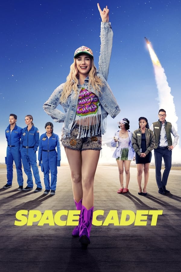 Space Cadet (2024) | Download Hollywood Movie