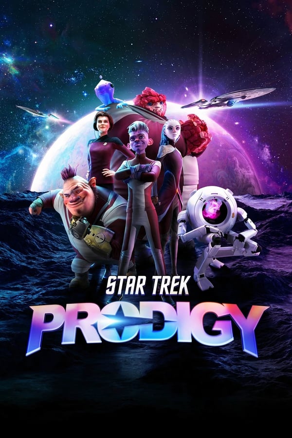 Star Trek: Prodigy S02 (Complete) | TV Series