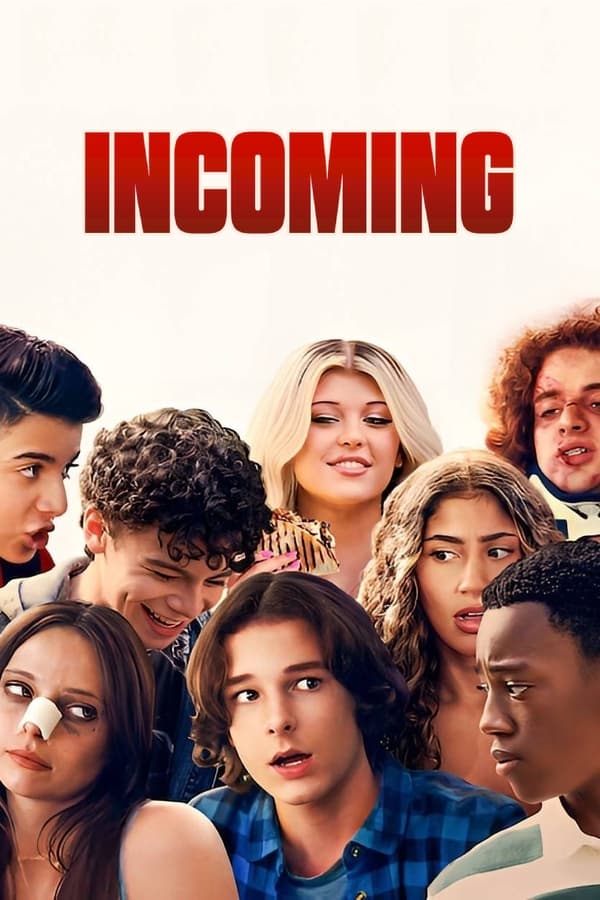 Incoming (2024) | Download Hollywood Movie