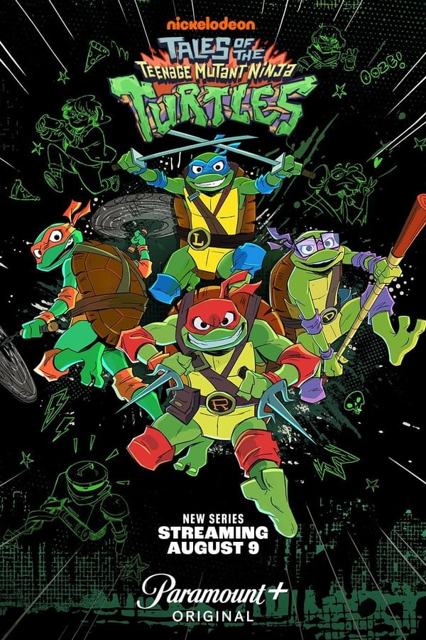 Tales of the Teenage Mutant Ninja Turtles S01 (Complete) | TV Series