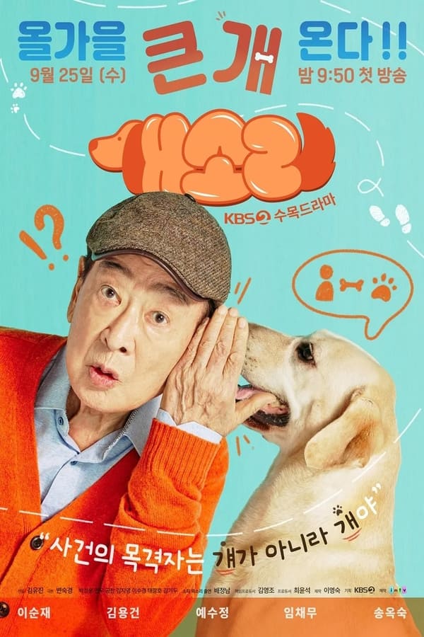 Dog Knows Everything S01 (Episode 12 Added) | Korean Drama