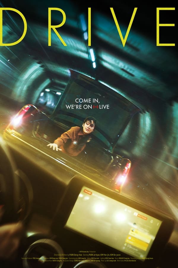 Drive (2024) | Download Korean Movie
