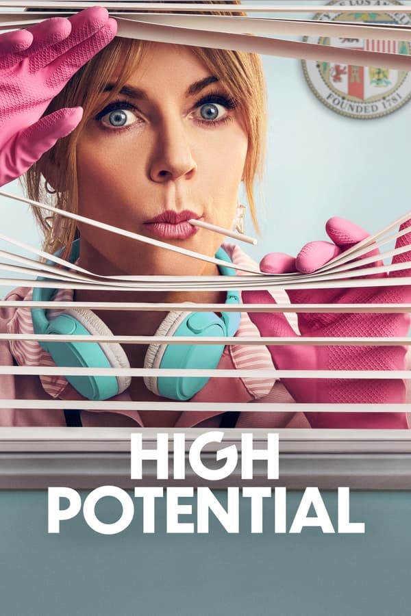 High Potential S01 (Complete) | TV Series