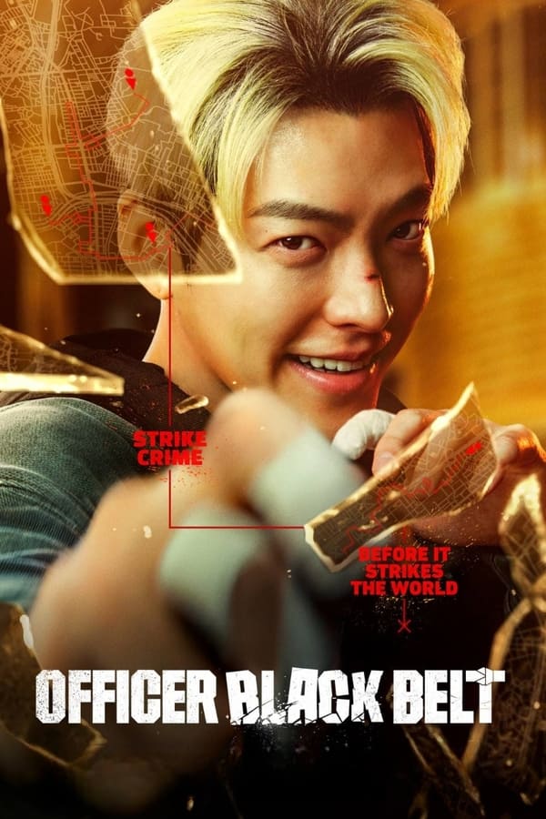 Officer Black Belt (2024) | Download Korean Movie