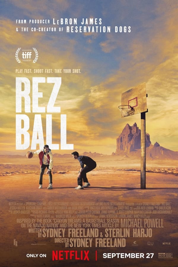 Rez Ball (2024) | Download Hollywood Movie