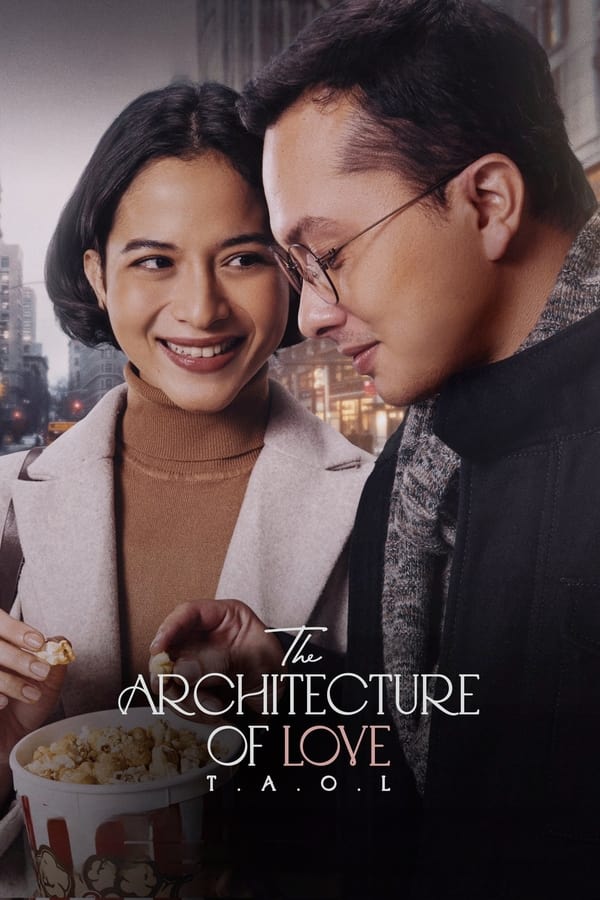 The Architecture of Love (2024) | Download Indonesian Movie