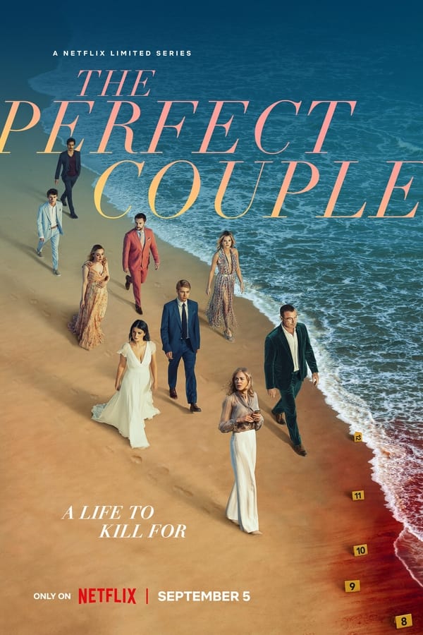 The Perfect Couple S01 (Complete) | TV Series