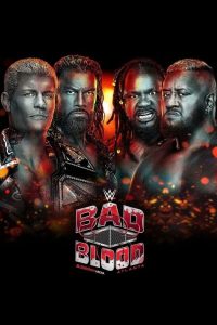 WWE Bad Blood (2024) | Wrestling Special