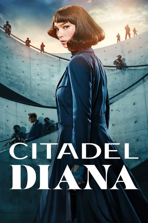 Citadel: Diana S01 (Complete) | TV Series