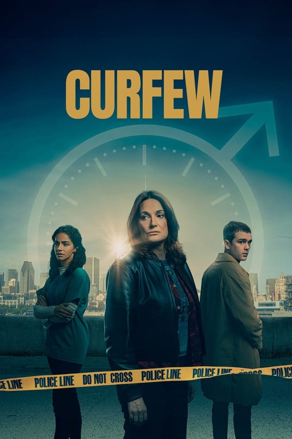 Curfew S01 (Complete) | TV Series