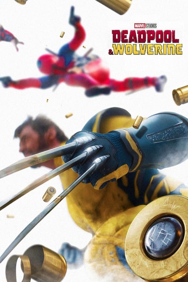 Deadpool and Wolverine (2024) | Download Hollywood Movie
