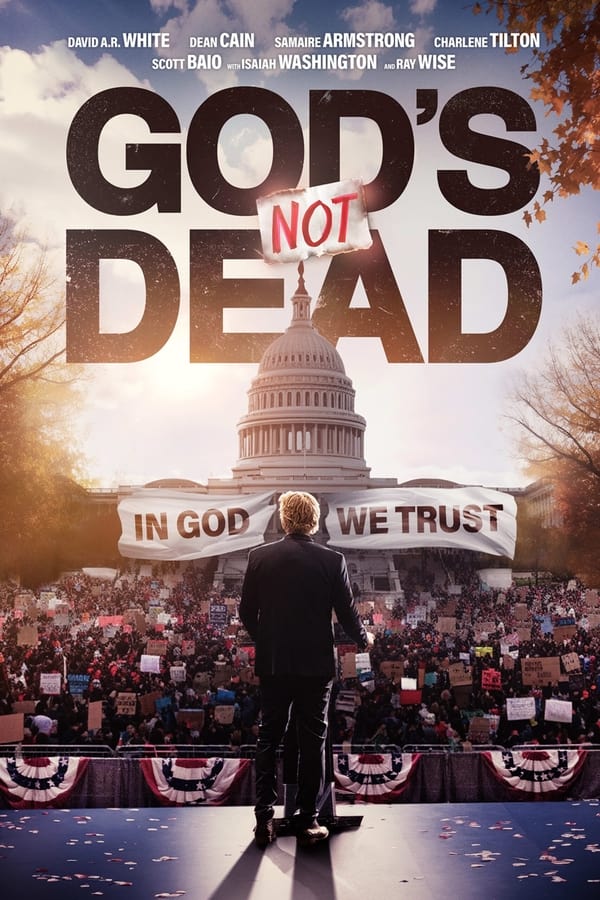 God’s Not Open: In God We Trust (2024) | Download Hollywood Movie