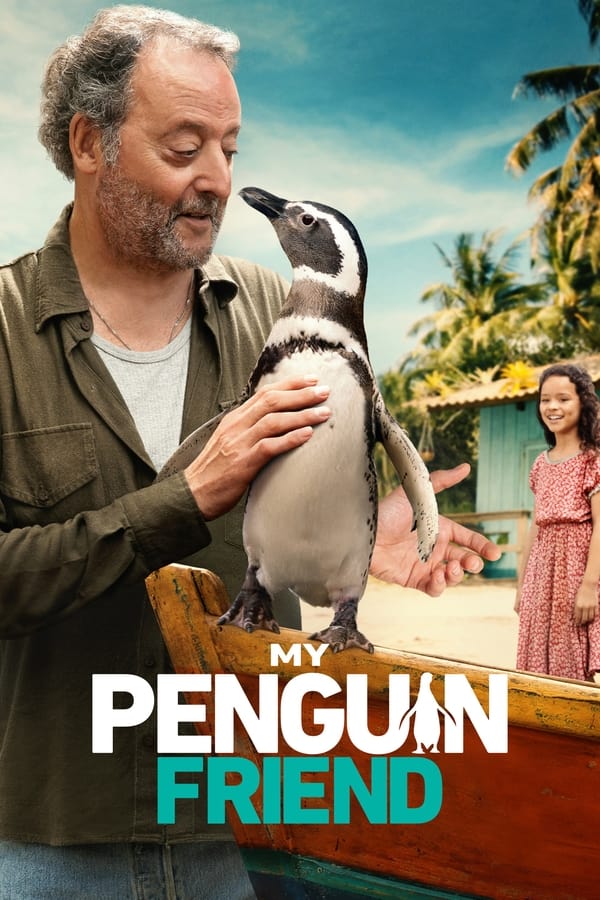 My Penguin Friend (2024) | Download Hollywood Movie