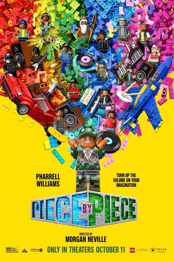 Piece by Piece (2024) | Download Hollywood Movie