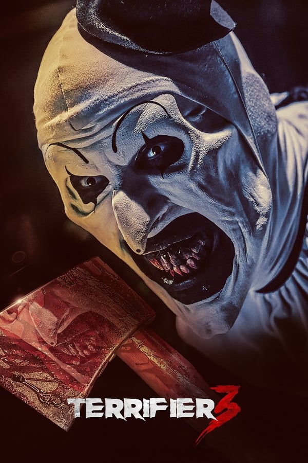 Terrifier 3 (2024) | Download Hollywood Movie