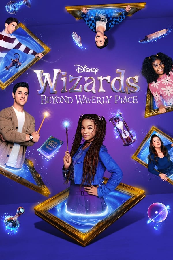 Wizards Beyond Waverly Place S01 (Episode 11 Added) | TV Series