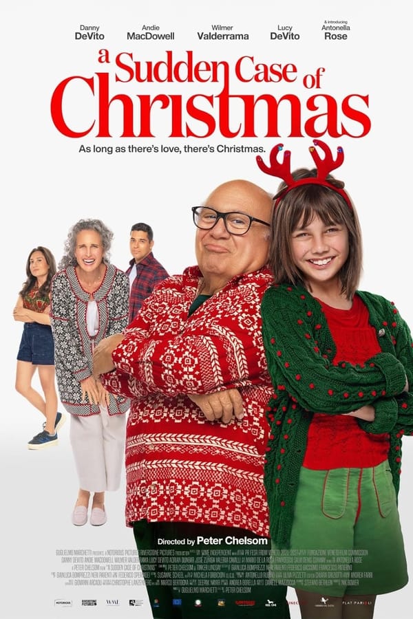 A Sudden Case of Christmas (2024) | Download Hollywood Movie