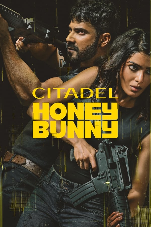 Citadel Honey Bunny S01 (Complete) | TV Series
