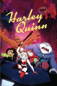 Harley Quinn S03 (Complete) | TV Series