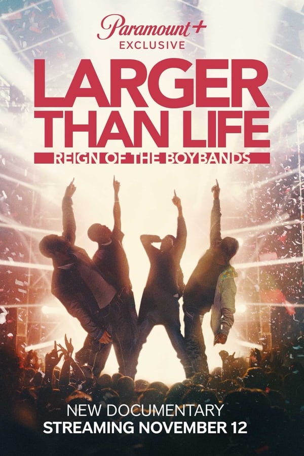 Larger Than Life (2024) | Download Documentary